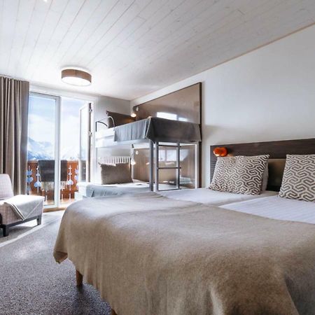 Langley Hotel Le Petit Prince Alpe d'Huez Екстер'єр фото