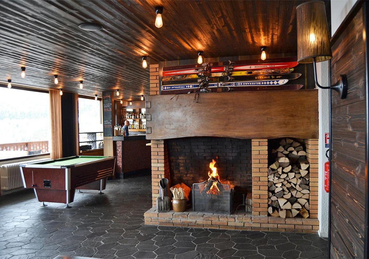 Langley Hotel Le Petit Prince Alpe d'Huez Екстер'єр фото