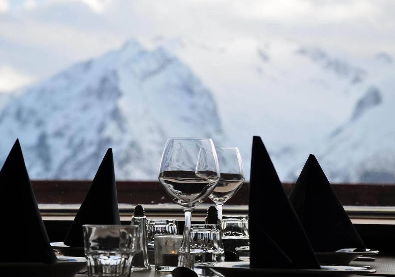 Langley Hotel Le Petit Prince Alpe d'Huez Екстер'єр фото