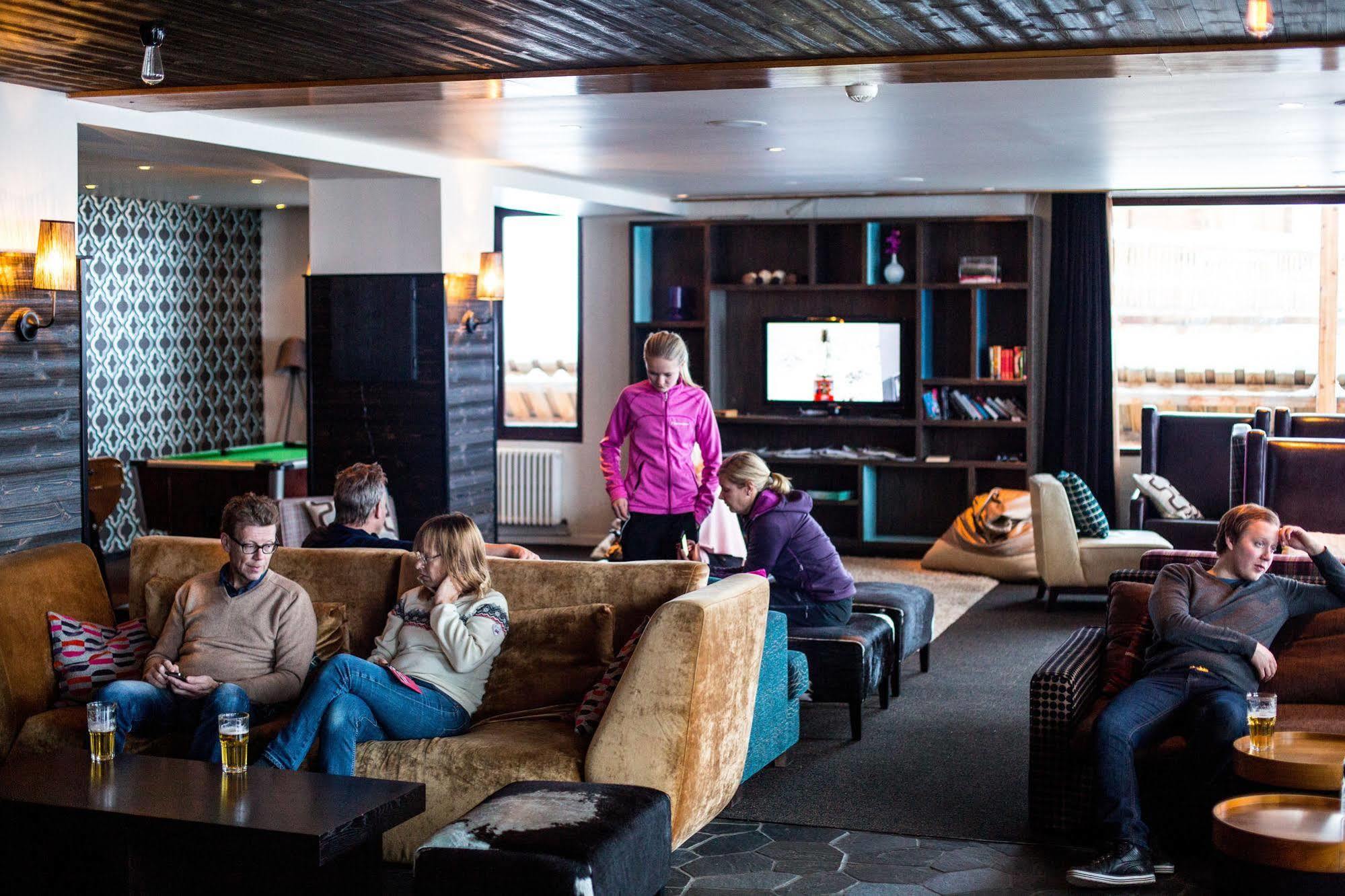 Langley Hotel Le Petit Prince Alpe d'Huez Екстер'єр фото