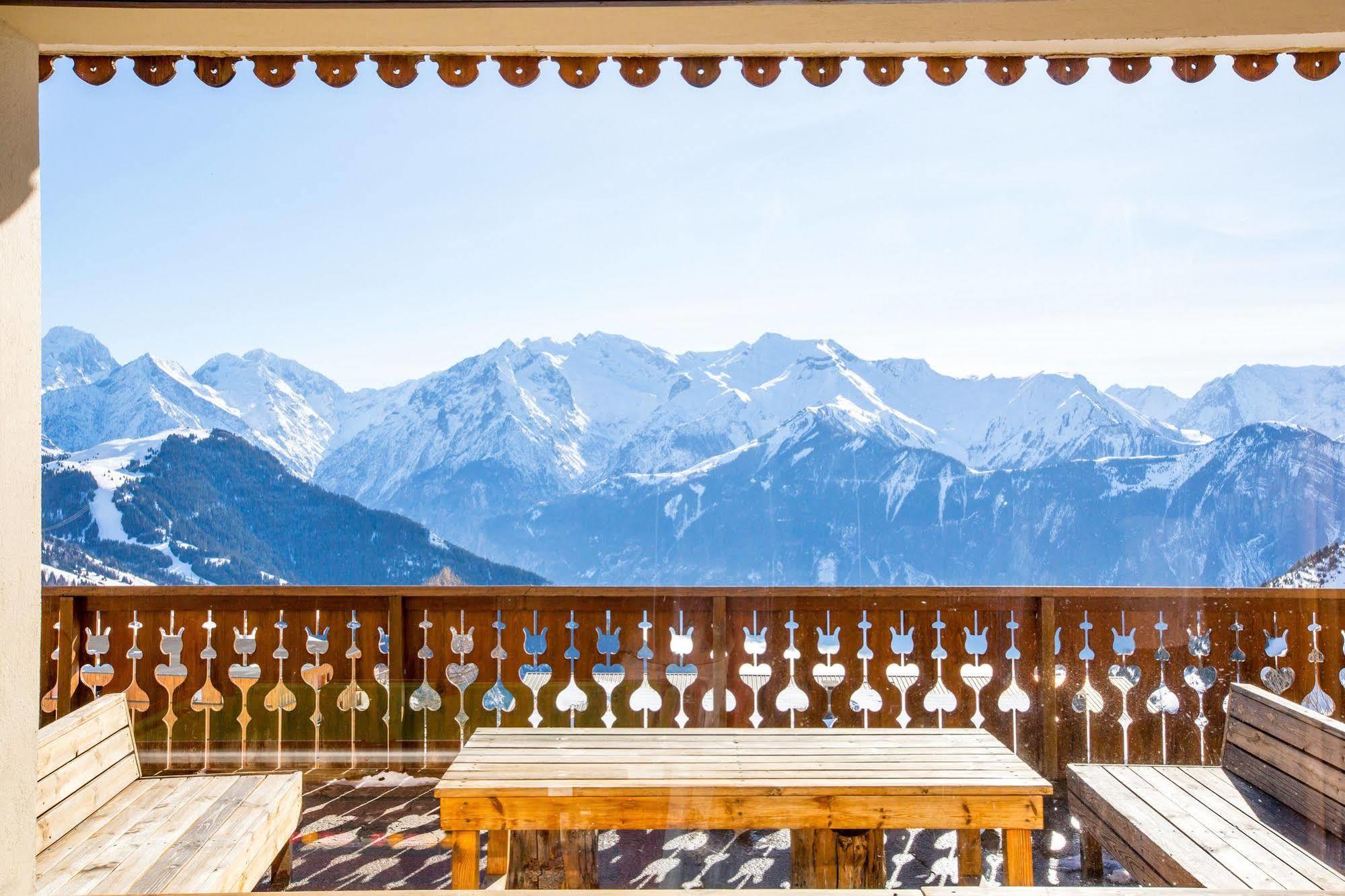 Langley Hotel Le Petit Prince Alpe d'Huez Екстер'єр фото