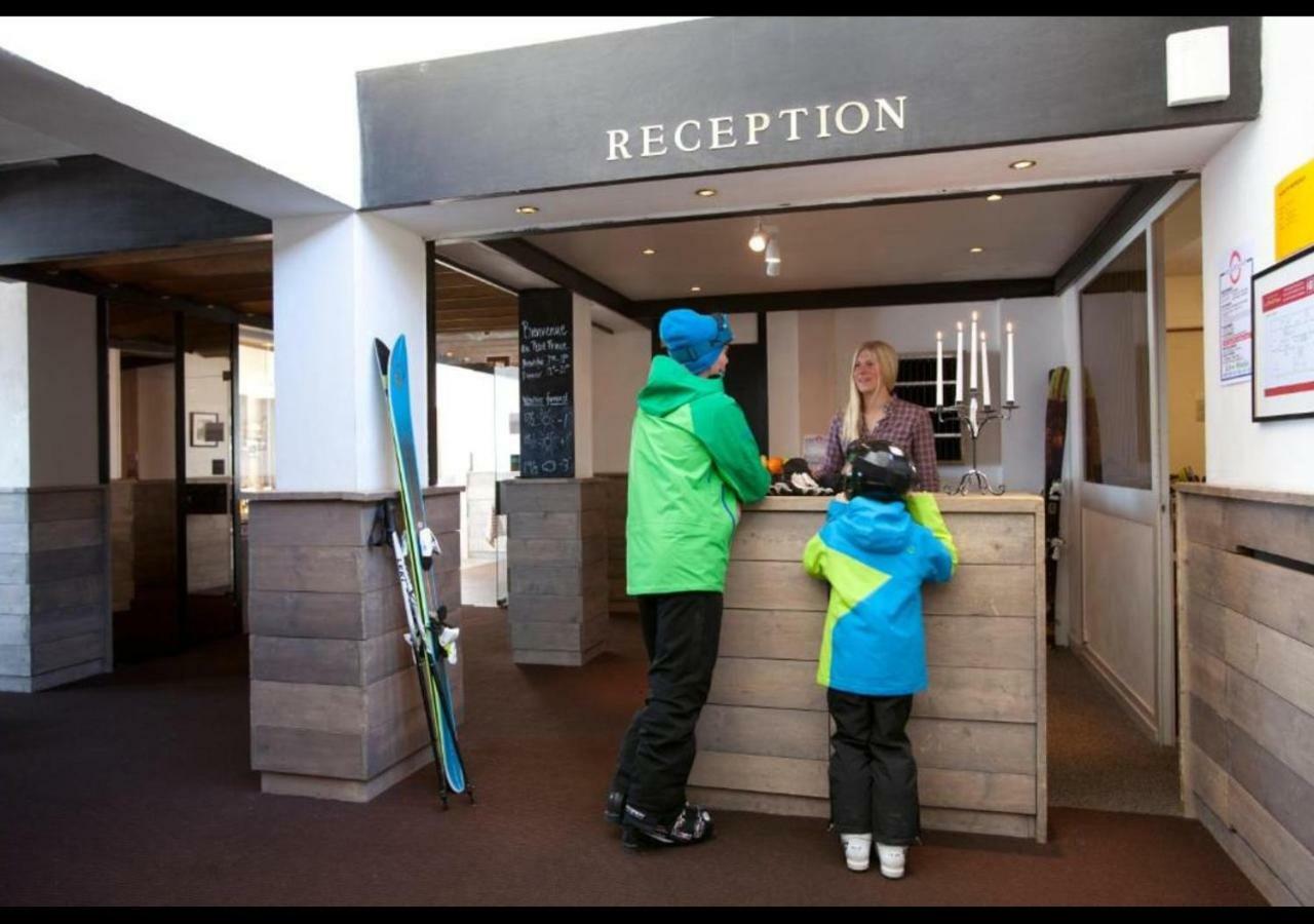 Langley Hotel Le Petit Prince Alpe d'Huez Екстер'єр фото