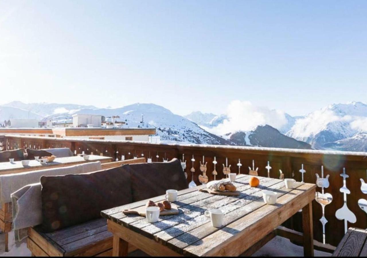 Langley Hotel Le Petit Prince Alpe d'Huez Екстер'єр фото